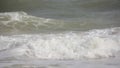 Sea Ã¢â¬â¹Ã¢â¬â¹wave is boiling season stormy threatening